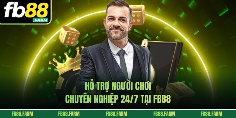 CSKH hỗ trợ 24/7 tận tình và chuyên nghiệp