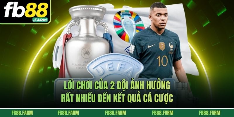 Đánh giá phong cách thi đấu để soi kèo chuẩn xác