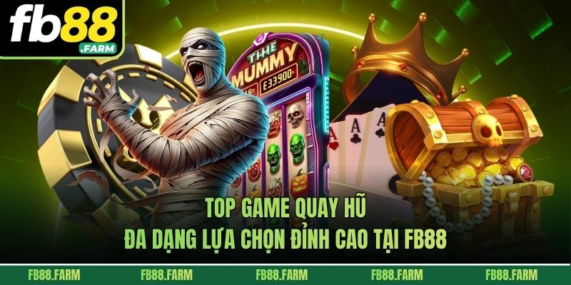 Top game quay hũ